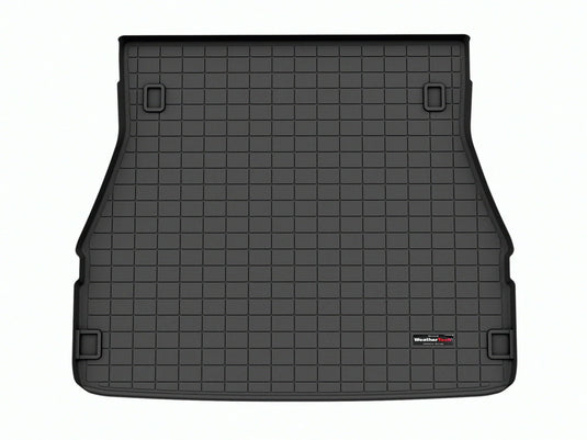 WeatherTech Cargo Trunk Liner for Lexus LX, LX Behind 2nd Row (401521), Black