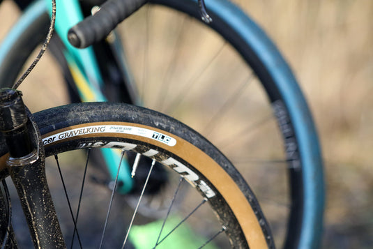 Panaracer GravelKing 27.5 x 1.75 Folding Tire - RACKTRENDZ