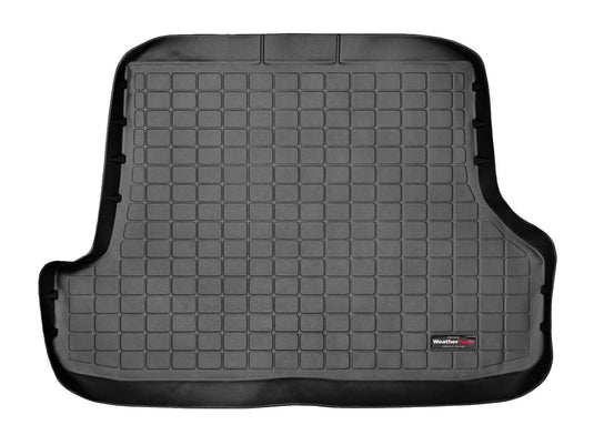 WeatherTech Custom Fit Cargo Liners for Ford Escort, Black