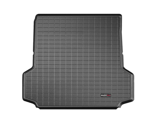 WeatherTech Cargo Liner for 2008-2013 Chevrolet Malibu, Black