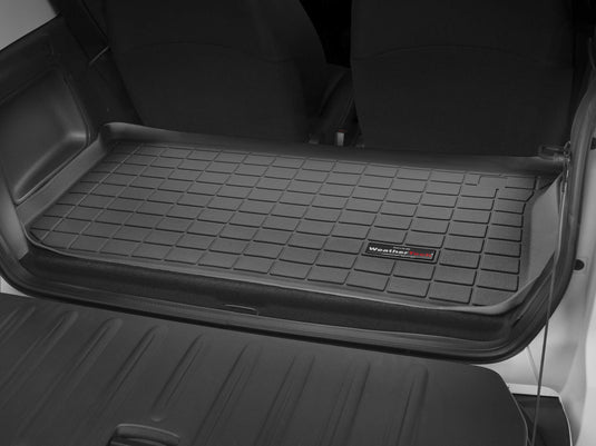 WeatherTech Cargo Liner for 2008-2015 Smart fortwo, Black