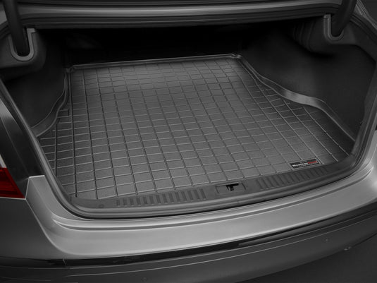 WeatherTech CargoLiner for 2006-2011 Buick Lucerne - Trunk - Black