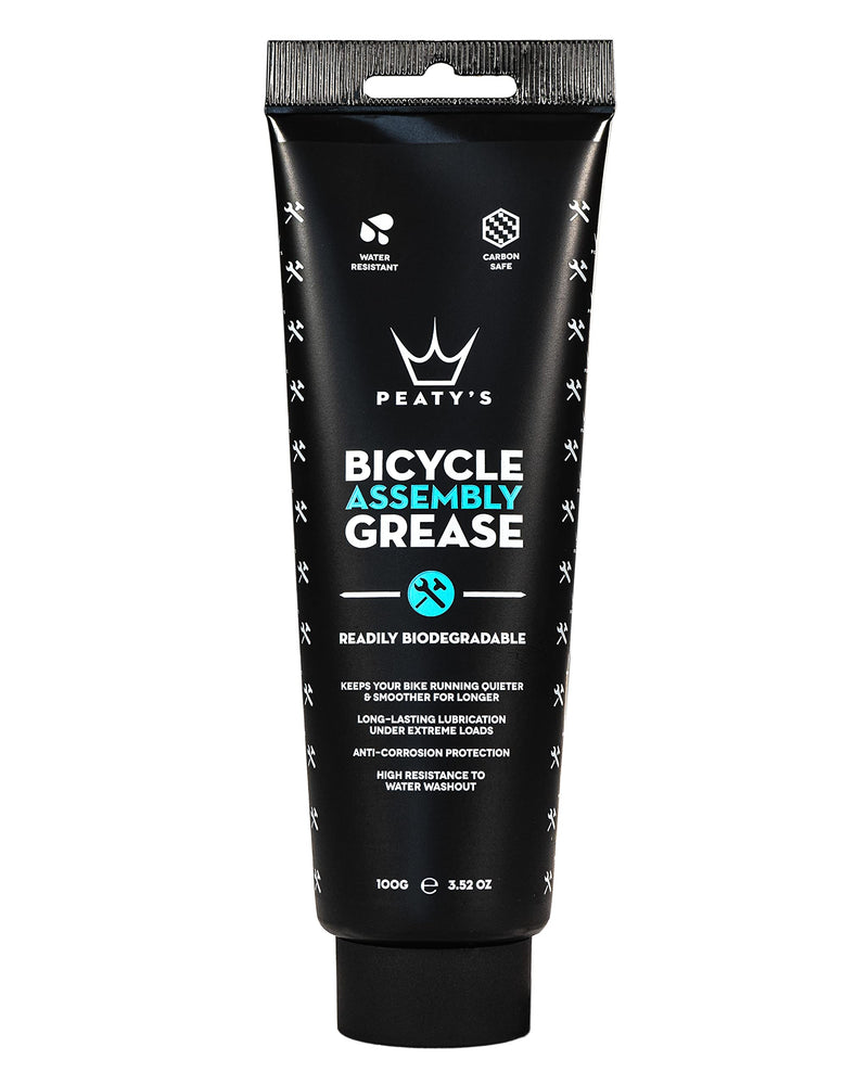 Load image into Gallery viewer, Peaty&#39;s Bicycle Assembly Grease, 100g/ 3.5 oz. - RACKTRENDZ
