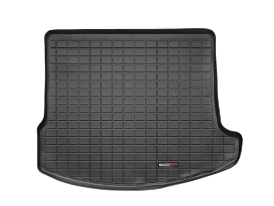WeatherTech CargoLiner for 2010-2013 Mazda Mazda3 Sedan - Trunk - Black