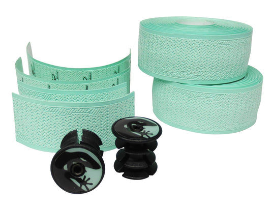 Lizard Skins DSP Race 1.8mm Bar Tape Mint Green, Set - RACKTRENDZ