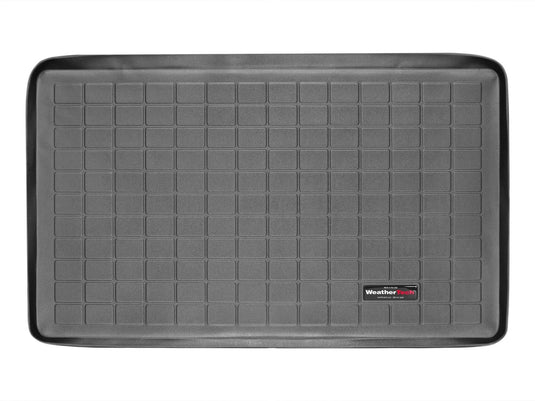 WeatherTech Custom Fit Cargo Liners for Toyota 4Runner, Black