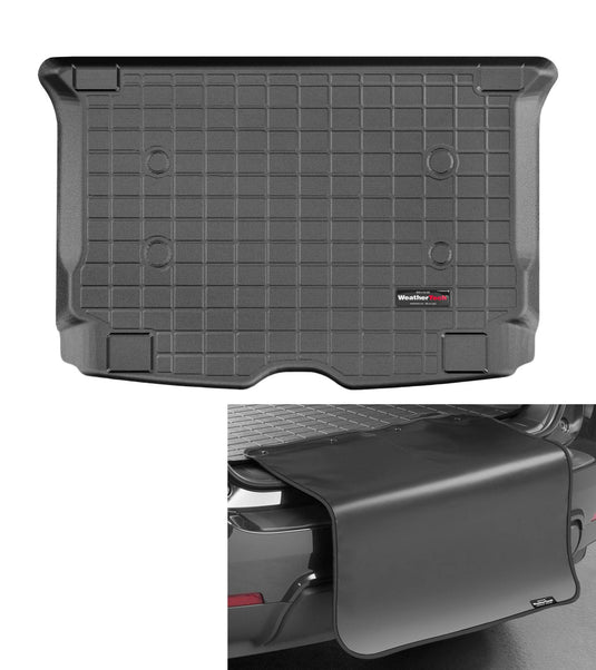 WEATHERTECH 40659SK Cargo Area Liner