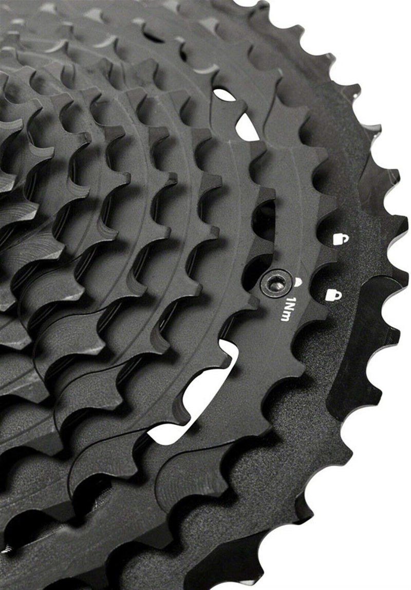 Chargez l&#39;image dans la visionneuse de la galerie, ethirteen Components TRS Plus 11-Speed Cassette Black, 9-46t - RACKTRENDZ
