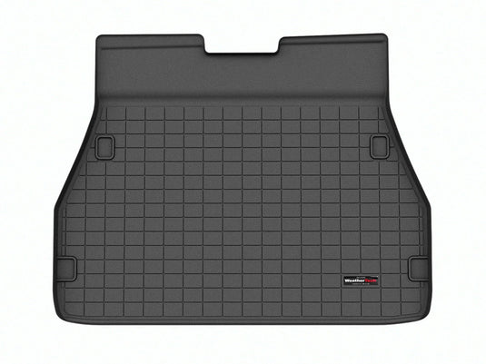 WeatherTech CargoLiner for 2022-2023 Lexus LX 4-Passenger - 2nd Row - Black