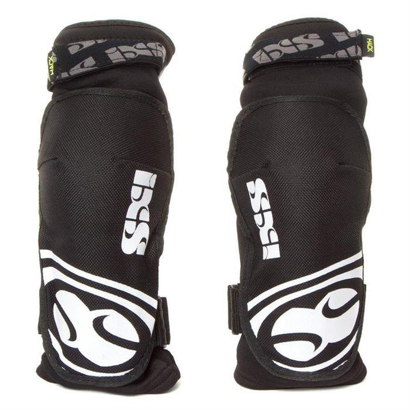 Chargez l&#39;image dans la visionneuse de la galerie, IXS Youth Hack EVO Elbow Pads - 482-510-3630 (Black - Kids M) - RACKTRENDZ
