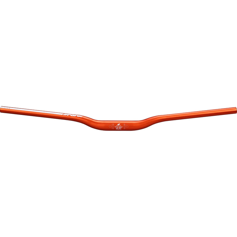 Chargez l&#39;image dans la visionneuse de la galerie, Spank Spoon 35 Bar (Clamp Diameter: 35mm, Length: 800mm, 5° up x 8° backsweep,Orange), Shotpeen Anodised, Mountain Bike Handlebar, Ideal for ASTM 5, All mountain, trail, free ride, E-Bike - RACKTRENDZ
