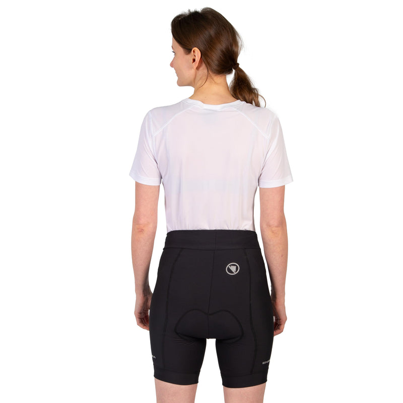 Chargez l&#39;image dans la visionneuse de la galerie, Endura Women&#39;s Xtract Gel Cycling Short Black, Small - RACKTRENDZ
