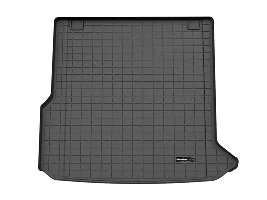 WeatherTech CargoLiner for 2024-2025 Mercedes Benz E-Class All-Terrain - Behind 2nd Row - Black