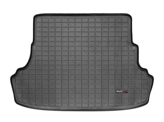 WeatherTech Cargo Liner for 2012-2017 Hyundai Accent, Black