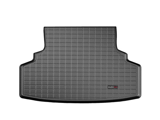 WeatherTech Cargo Liner for 2015-2020 Subaru WRX, Black