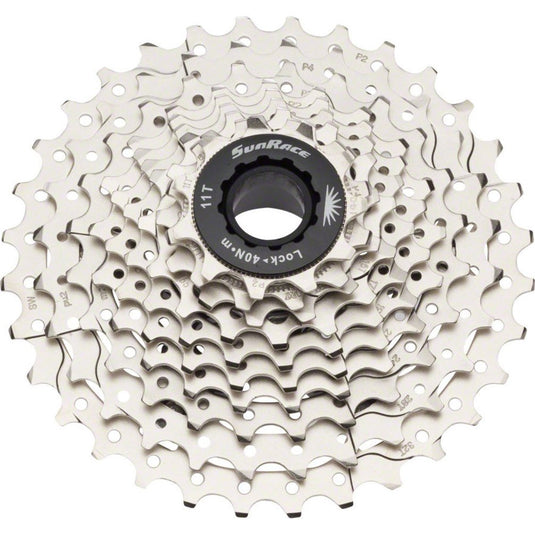 SunRace RS1 10-Speed 11-32T Cassette - RACKTRENDZ