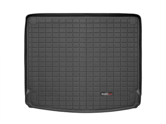 WeatherTech CargoLiner for 2011-2018 Porsche Cayenne Non-Bose Audio w/Left Moubnt Speaker - 2nd Row - Black