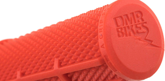 DMR Brendog Death Grip Flangeless Thick Red - RACKTRENDZ