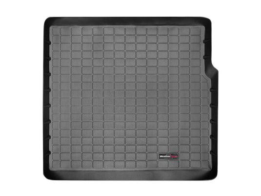 WeatherTech Custom Fit Cargo Liners for Land Rover County/Classic Long Wheelbase, Black