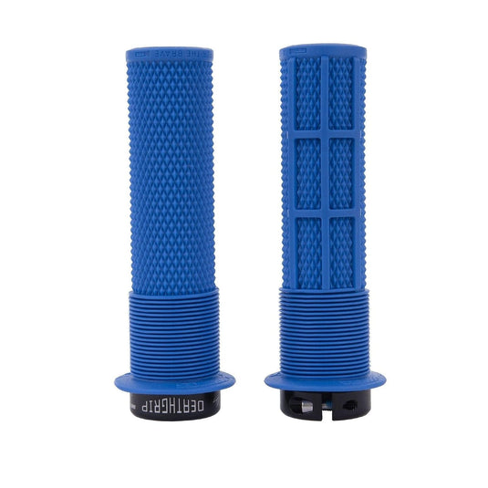 DMR Death Grip Thin (Fine), 1.1 inches (29.8 mm), Royal Blue FL - RACKTRENDZ