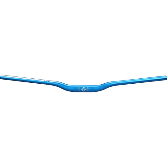 Spank Spoon Hanger 35 mm, 800 mm Rise 25 mm Blue MTB Adult Unisex - RACKTRENDZ