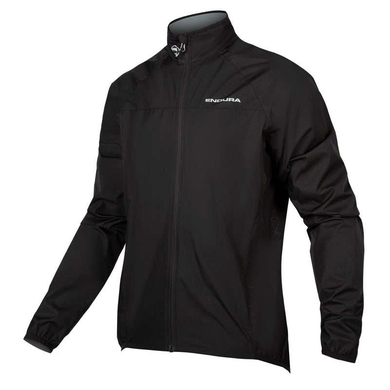 Load image into Gallery viewer, Endura Xtract Waterproof Cycling Jacket II - Men&#39;s Lightweight &amp; Packable Black, Medium - RACKTRENDZ
