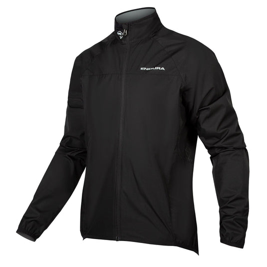 Endura Xtract Waterproof Cycling Jacket II - Men's Lightweight & Packable Black, Medium - RACKTRENDZ