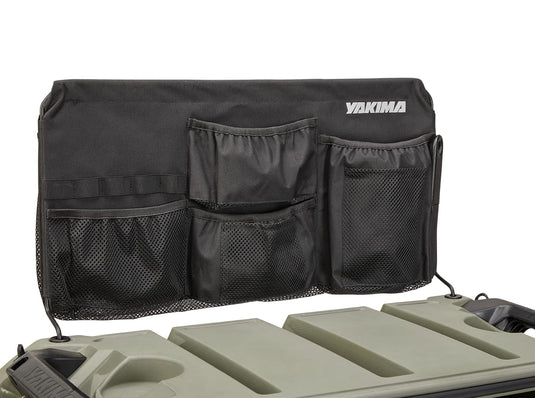 Système de rangement pour cuisine de camping en plein air Yakima EXO OpenRange, gris