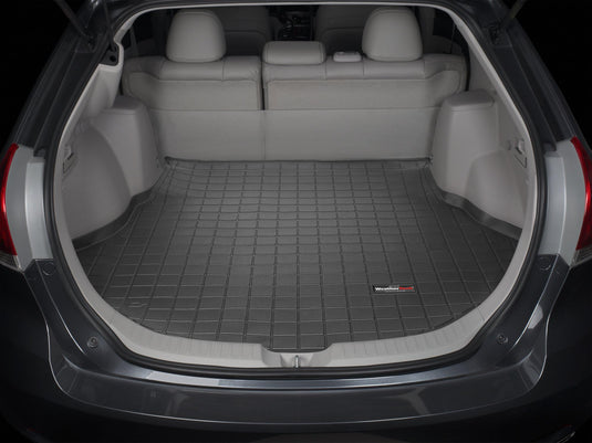 WeatherTech Cargo Liner for 2009-2015 Toyota Venza, Black