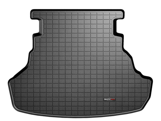 WeatherTech Cargo Liner for 2012-2014 Toyota Camry, Black
