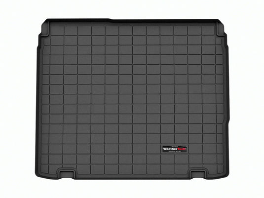 WeatherTech CargoLiner for 2023 Toyota Prius - Behind 2nd Row - Black