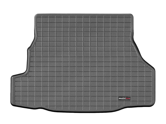 WeatherTech Cargo Liner for 2005-2014 Ford Mustang, Black