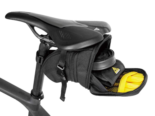 Topeak Aero Wedge Pack with Buckle, Medium - RACKTRENDZ