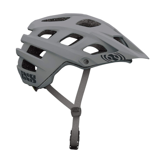 IXS Helmet Trail Evo MIPS, Color: Grey, Size: SM (470-510-1130-009-SM) - RACKTRENDZ