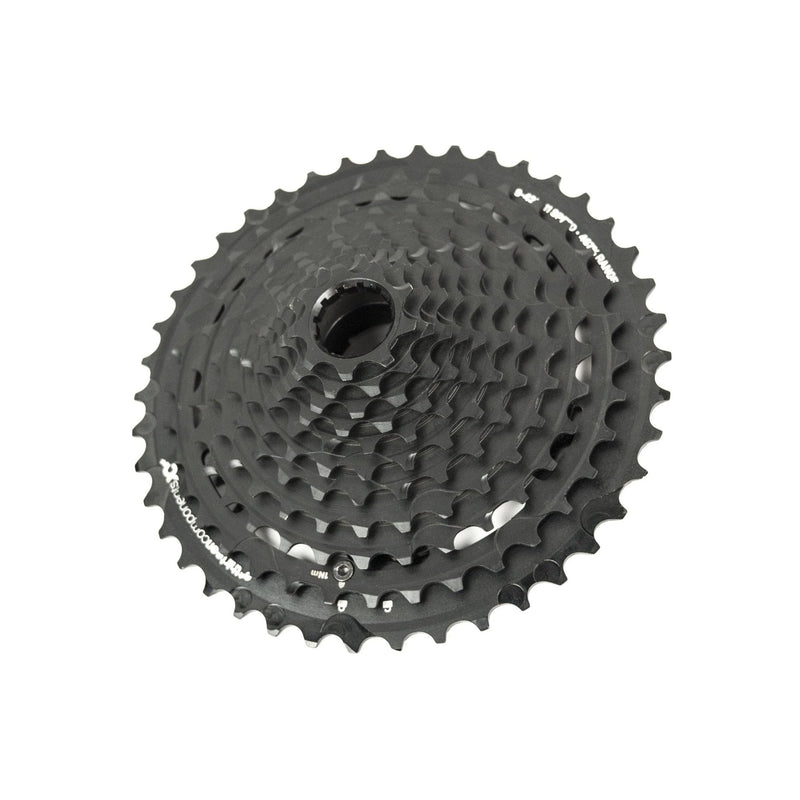 Chargez l&#39;image dans la visionneuse de la galerie, ethirteen Components XCX Plus 11 Speed Cassette Black, 9-34T - RACKTRENDZ
