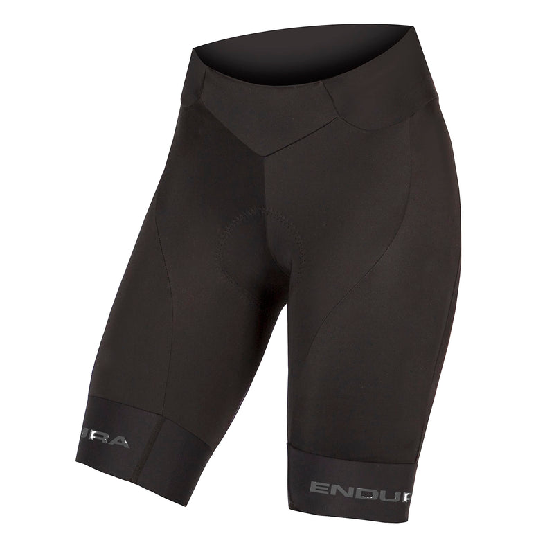 Chargez l&#39;image dans la visionneuse de la galerie, Endura Women&#39;s FS260 Waist Road Cycling Short Black, Medium - RACKTRENDZ
