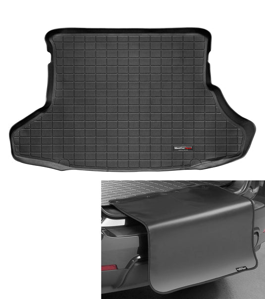 WEATHERTECH 40400SK Cargo Area Liner