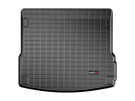 WeatherTech Cargo Liner for 2015-2021 Porsche Macan, Black