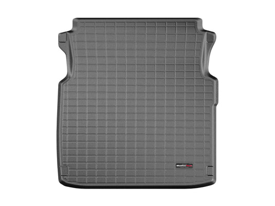 WeatherTech Cargo Liner for 2003-2009 Mercedes-Benz E-Class, Black