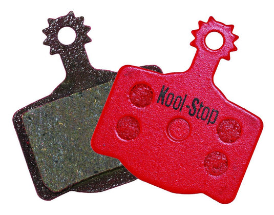 KoolStop KS-D160 Disc Brake Pad Set, Steel - RACKTRENDZ