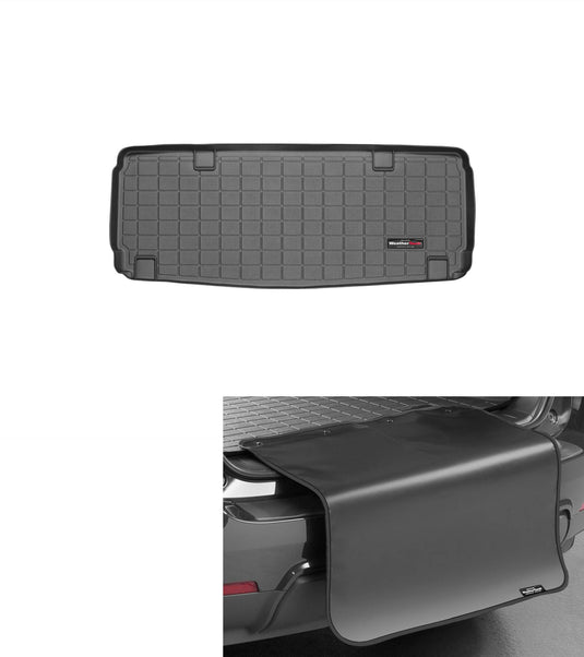 WEATHERTECH 40601SK Cargo Area Liner