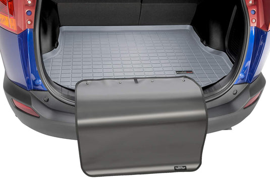 WeatherTech CargoLiner for 2010-2022 Toyota 4Runner - Trunk w/Bumper Protector - Black