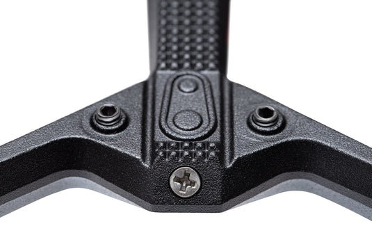 PÉDALE CRNKBRO STAMP7 LRG NOIRE