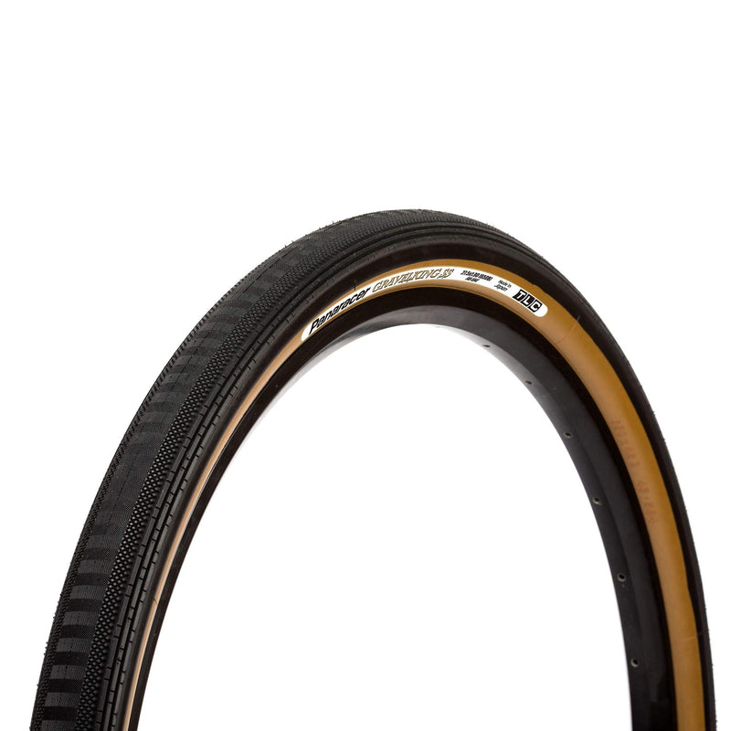 Chargez l&#39;image dans la visionneuse de la galerie, GravelKing SS Folding Gravel Tires 27.5x1.90 Black/Brown - RACKTRENDZ
