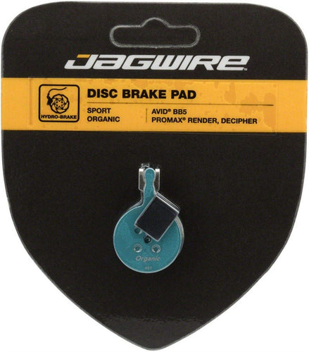 Jagwire Sport Organic Disc Brake Pads Shimano Road/CX RS805 RS785 RS505 - RACKTRENDZ