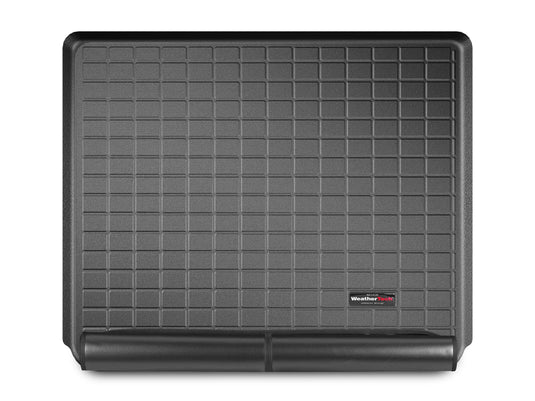 WeatherTech CargoLiner for 2018-2022 GMC Terrain/Denali - Trunk w/Bumper Protector - Black