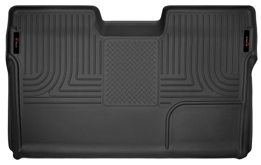 Enthuze Floor Liners for 2009-2014 Ford F-150 SuperCrew
