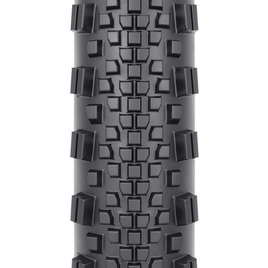 WTB Raddler 700 x 40c Light/Fast Rolling TCS Tire, Black (W010-0829) - RACKTRENDZ