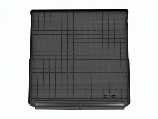 WeatherTech Cargo Trunk Liner for Honda Pilot - Behind 2nd Row w/Bumper Protector (401679SK) Black