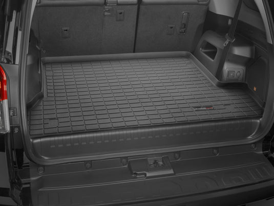 WeatherTech Cargo Liner for 2010-2021 Toyota 4Runner, Black